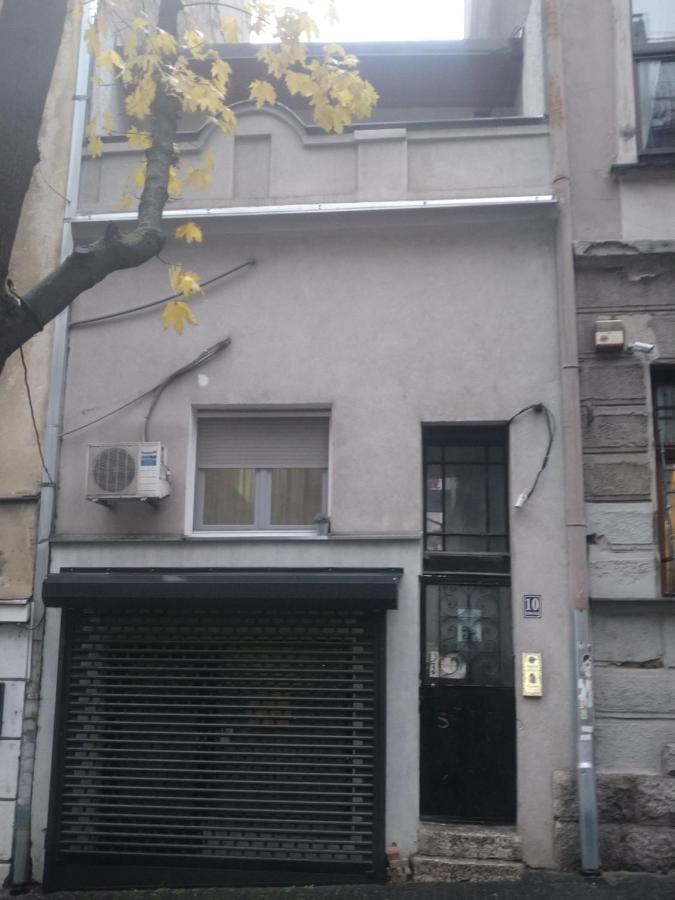 Studio 10 Belgrade Extérieur photo